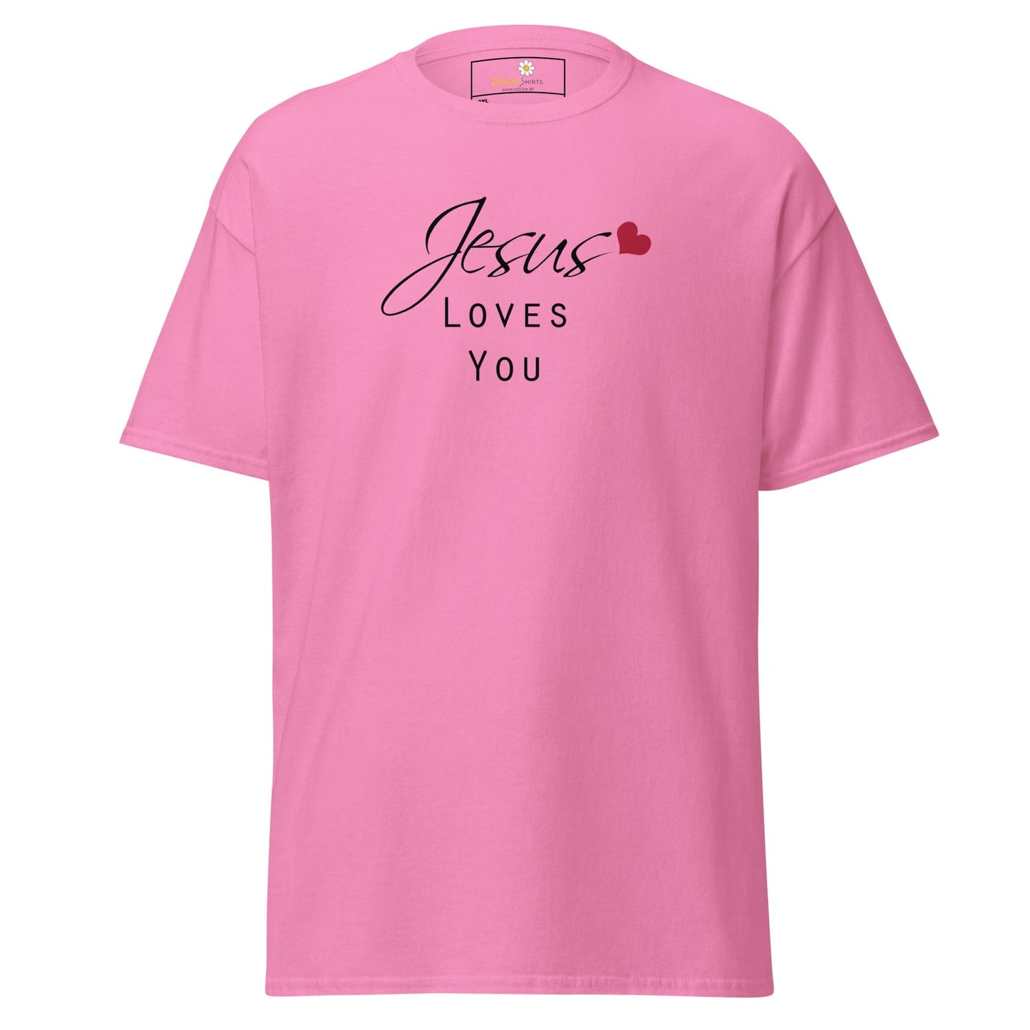 Art T-shirt Design Tee • Men / Women • [2xl-5xl] - Azalea / 2xl