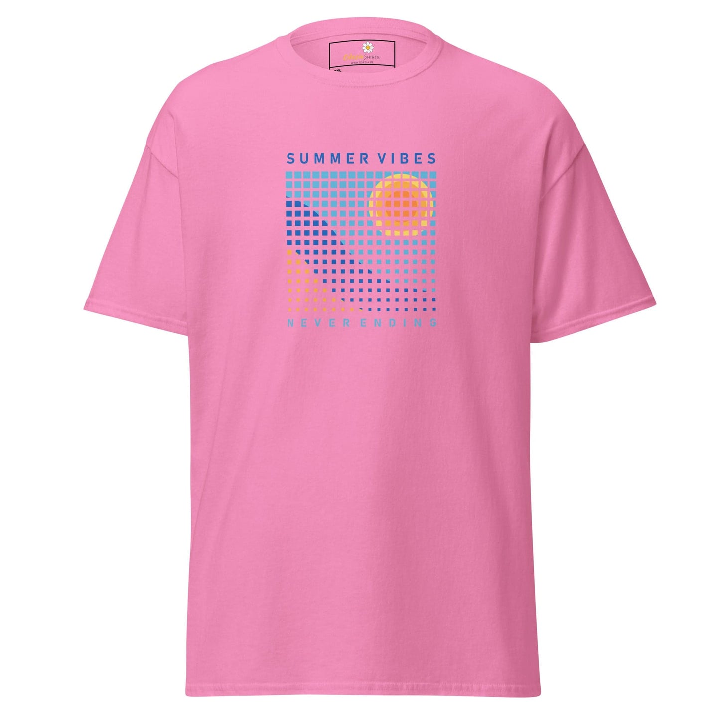 Art T-shirt Design Tee • Men / Women • [2xl-5xl] - Azalea / 2xl