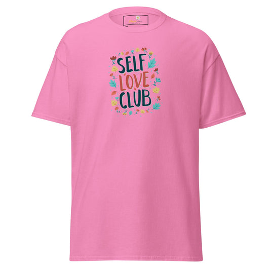Art T-shirt Design Tee • Men / Women • [2xl-5xl] - Azalea / 2xl