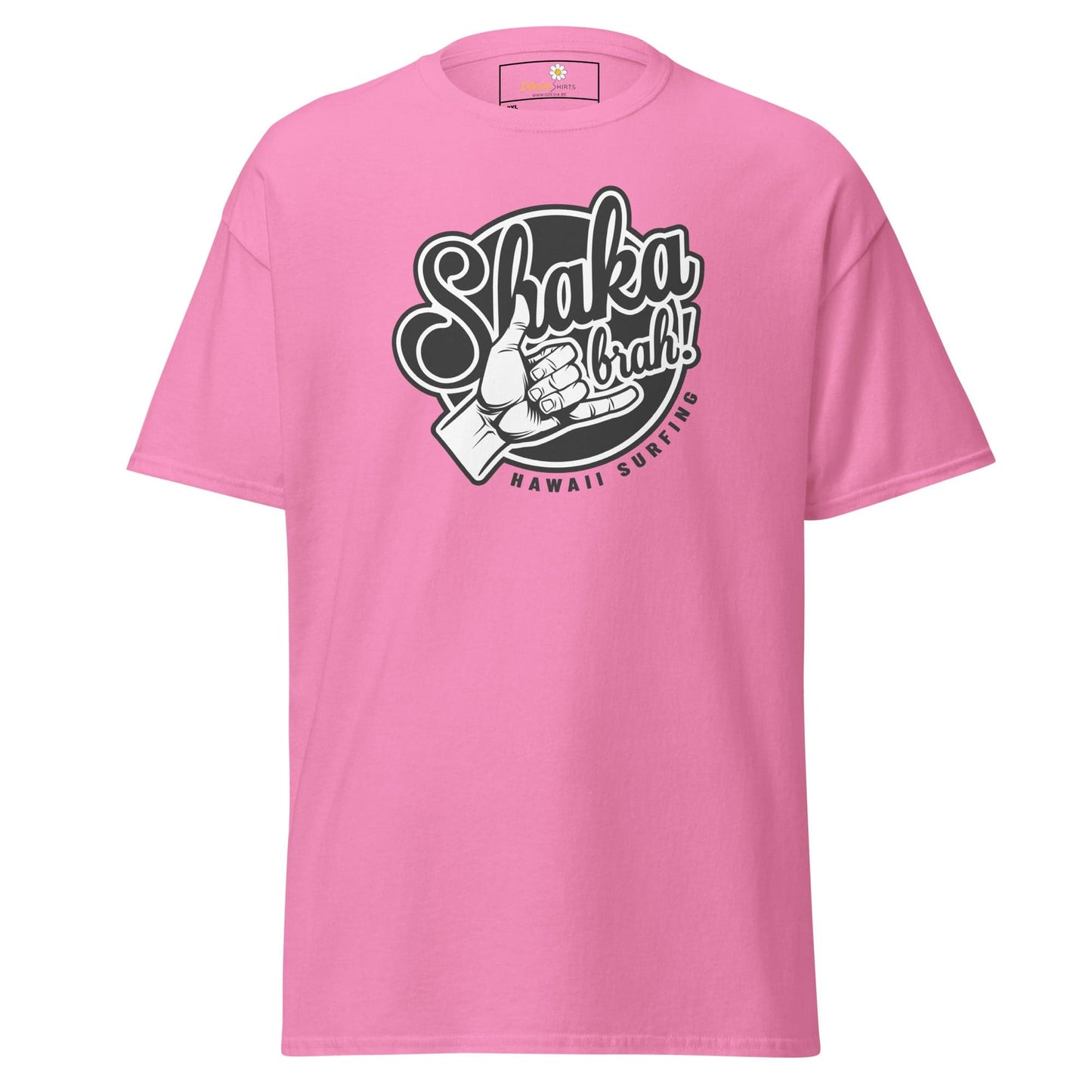 Art T-shirt Design Tee • Men / Women • [2xl-5xl] - Azalea / 2xl