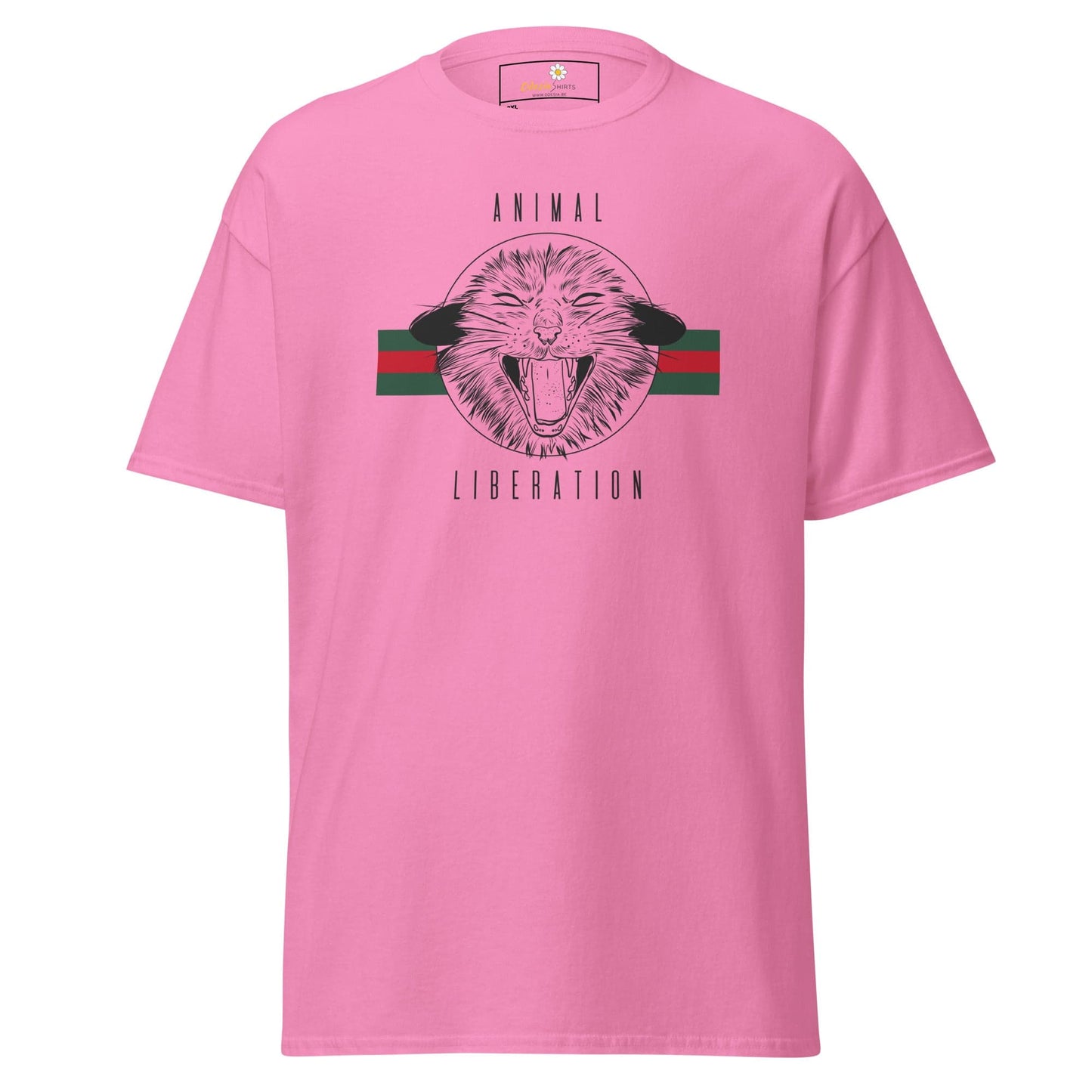 Art T-shirt Design Tee • Men / Women • [2xl-5xl] - Azalea / 2xl