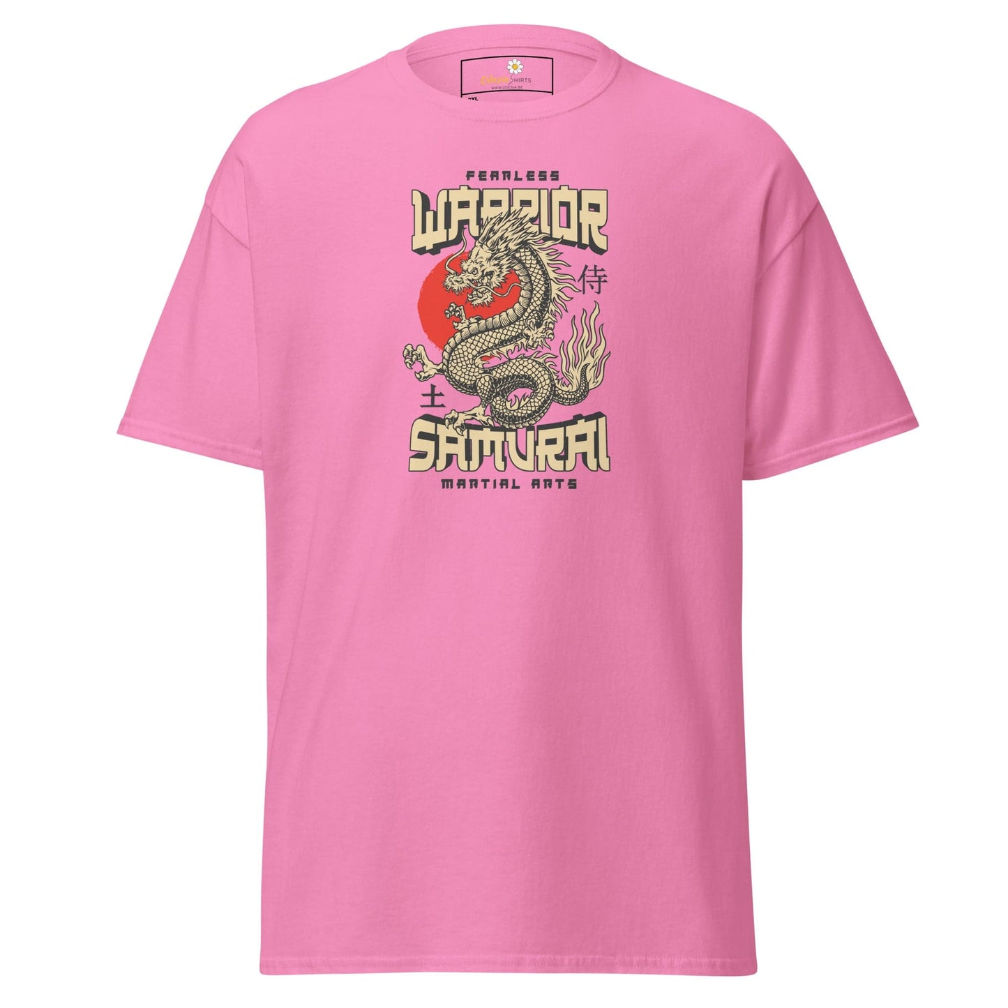 Art T-shirt Design Tee • Men / Women • [2xl-5xl] - Azalea / 2xl