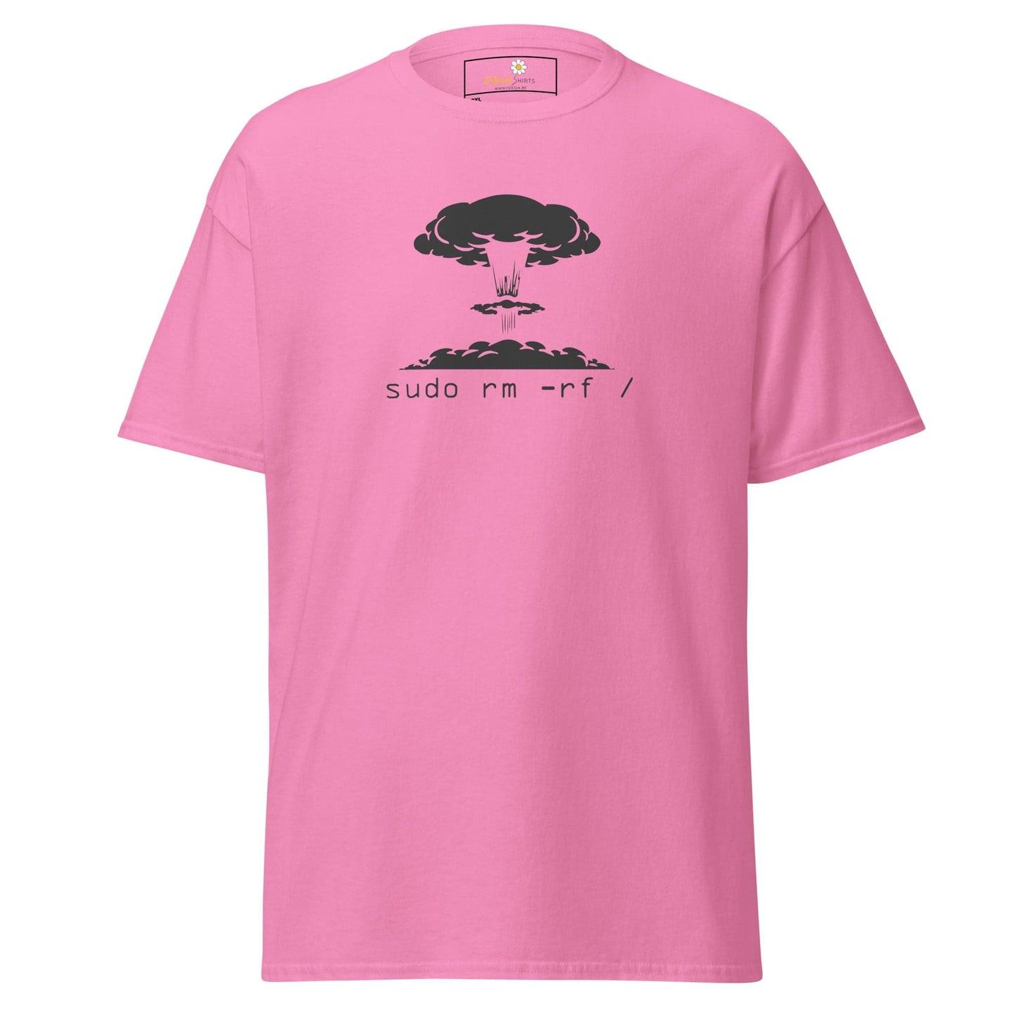 Art T-shirt Design Tee • Men / Women • [2xl-5xl] - Azalea / 2xl