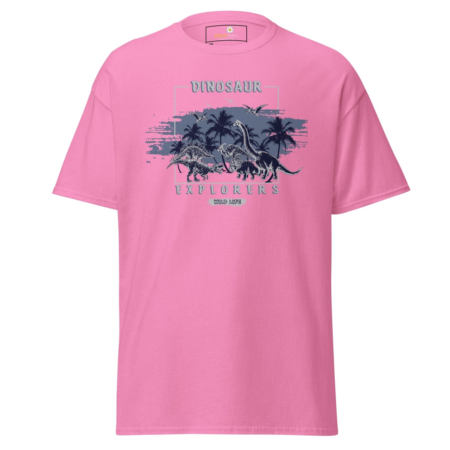 Art T-shirt Design Tee • Men / Women • [2xl-5xl] - Azalea / 2xl