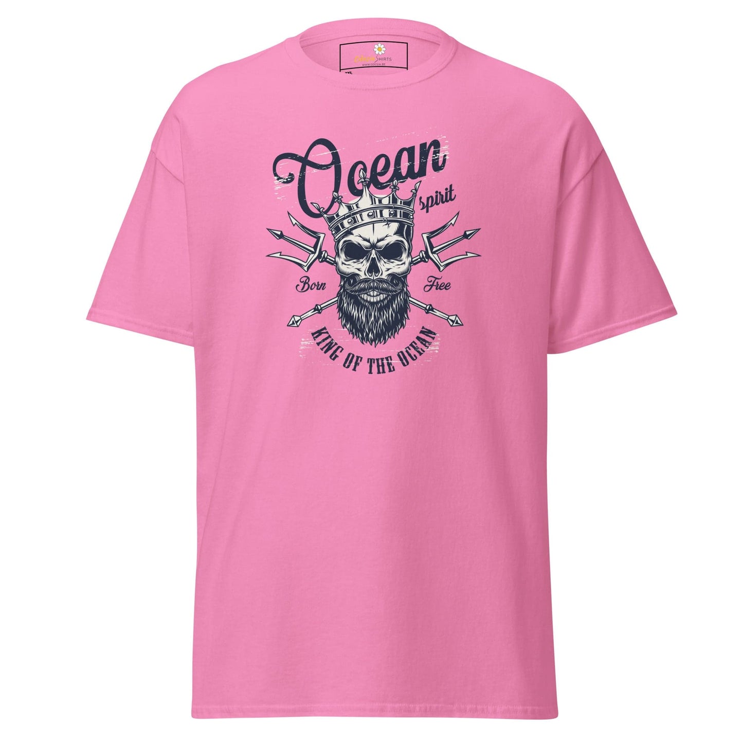Art T-shirt Design Tee • Men / Women • [2xl-5xl] - Azalea / 2xl