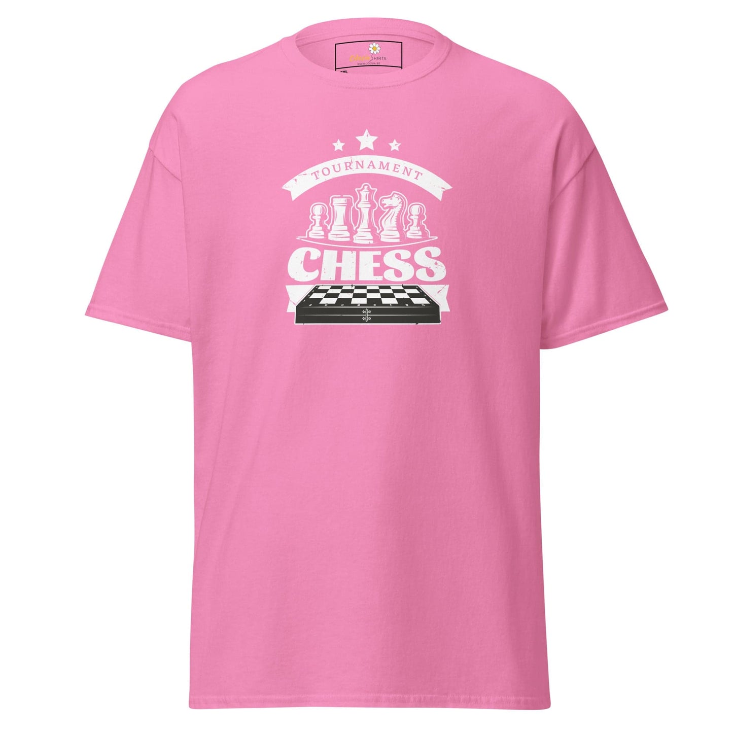 Art T-shirt Design Tee • Men / Women • [2xl-5xl] - Azalea / 2xl
