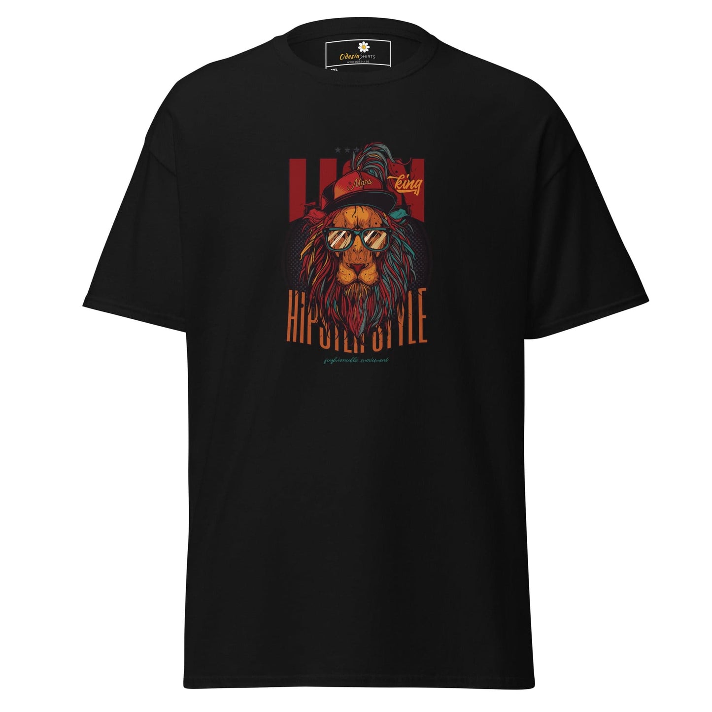 Art T-shirt Design Tee • Men / Women • [2xl-5xl] - Black / 2xl