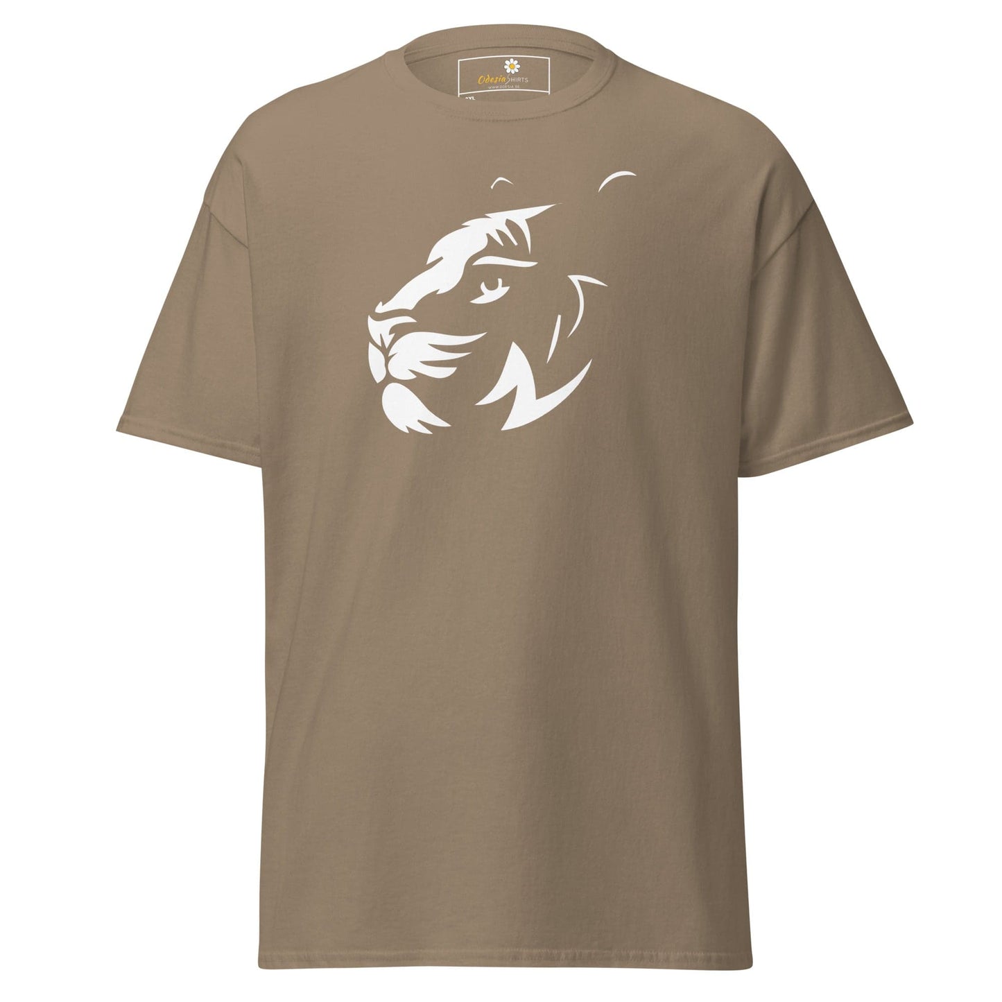 Art T-shirt Design Tee • Men / Women • [2xl-5xl] - Brown Savana / 2xl