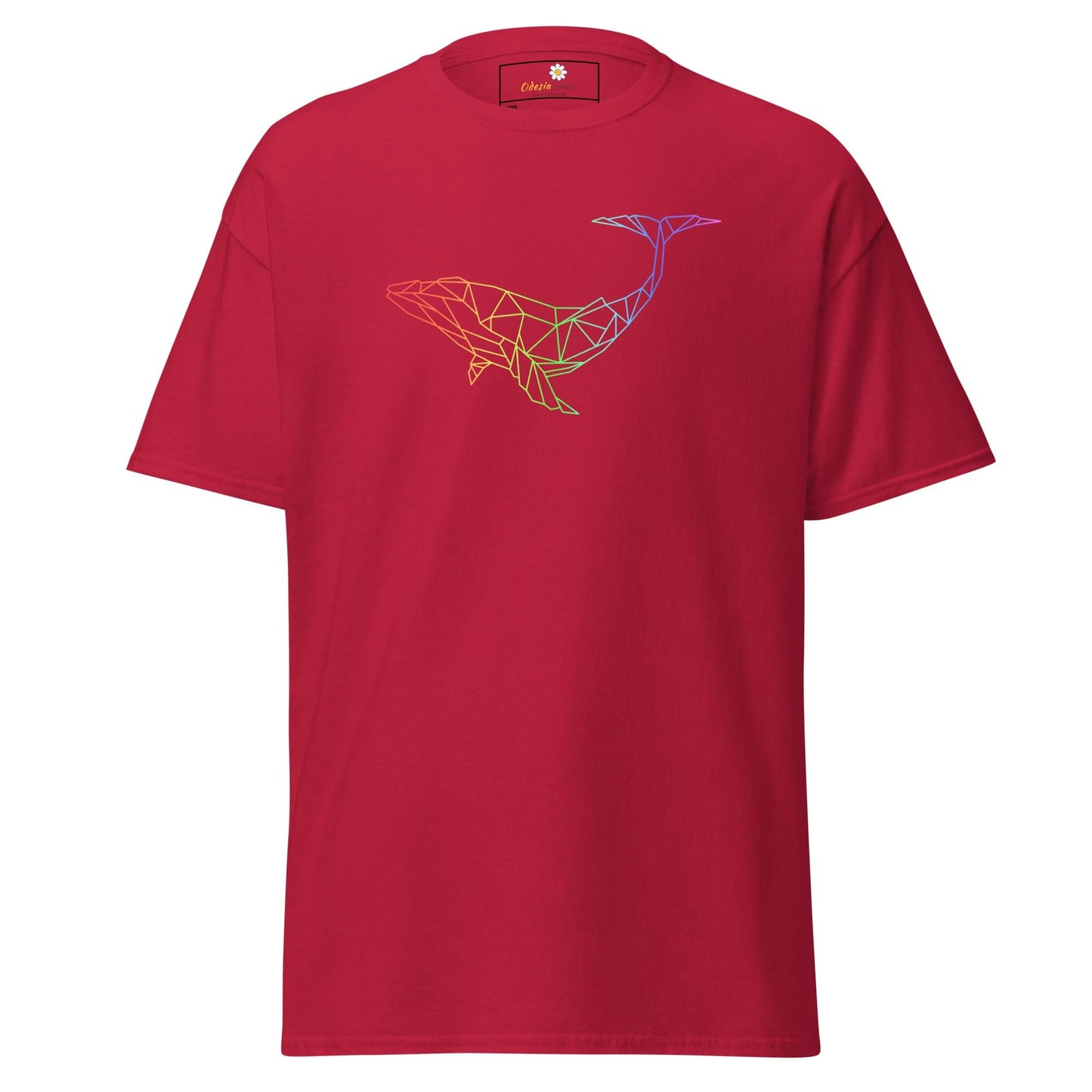 Art T-shirt Design Tee • Men / Women • [2xl-5xl] - Cardinal / 2xl