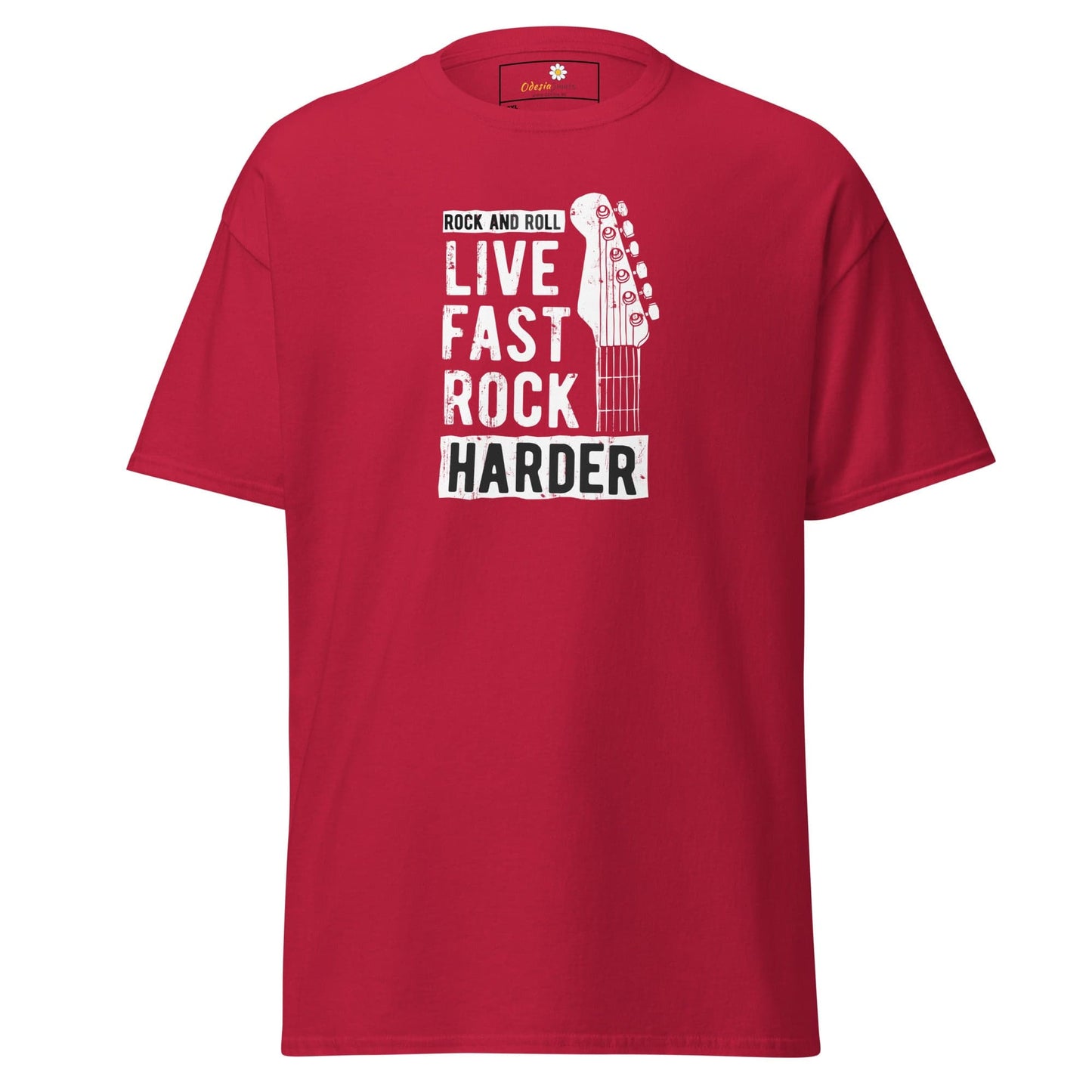 Art T-shirt Design Tee • Men / Women • [2xl-5xl] - Cardinal / 2xl