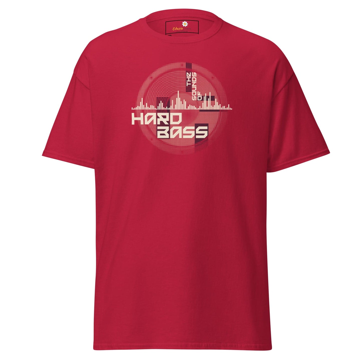 Art T-shirt Design Tee • Men / Women • [2xl-5xl] - Cardinal / 2xl
