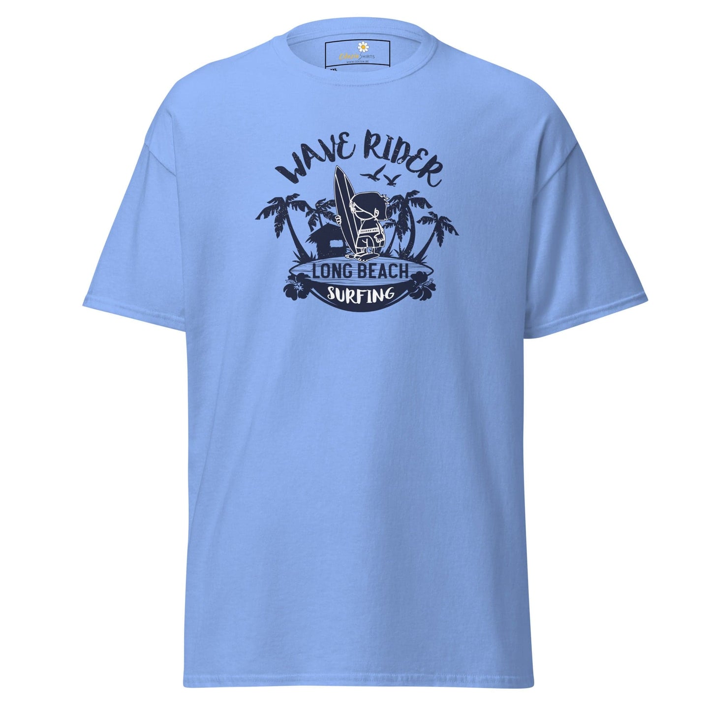 Art T-shirt Design Tee • Men / Women • [2xl-5xl] - Carolina Blue / 2xl