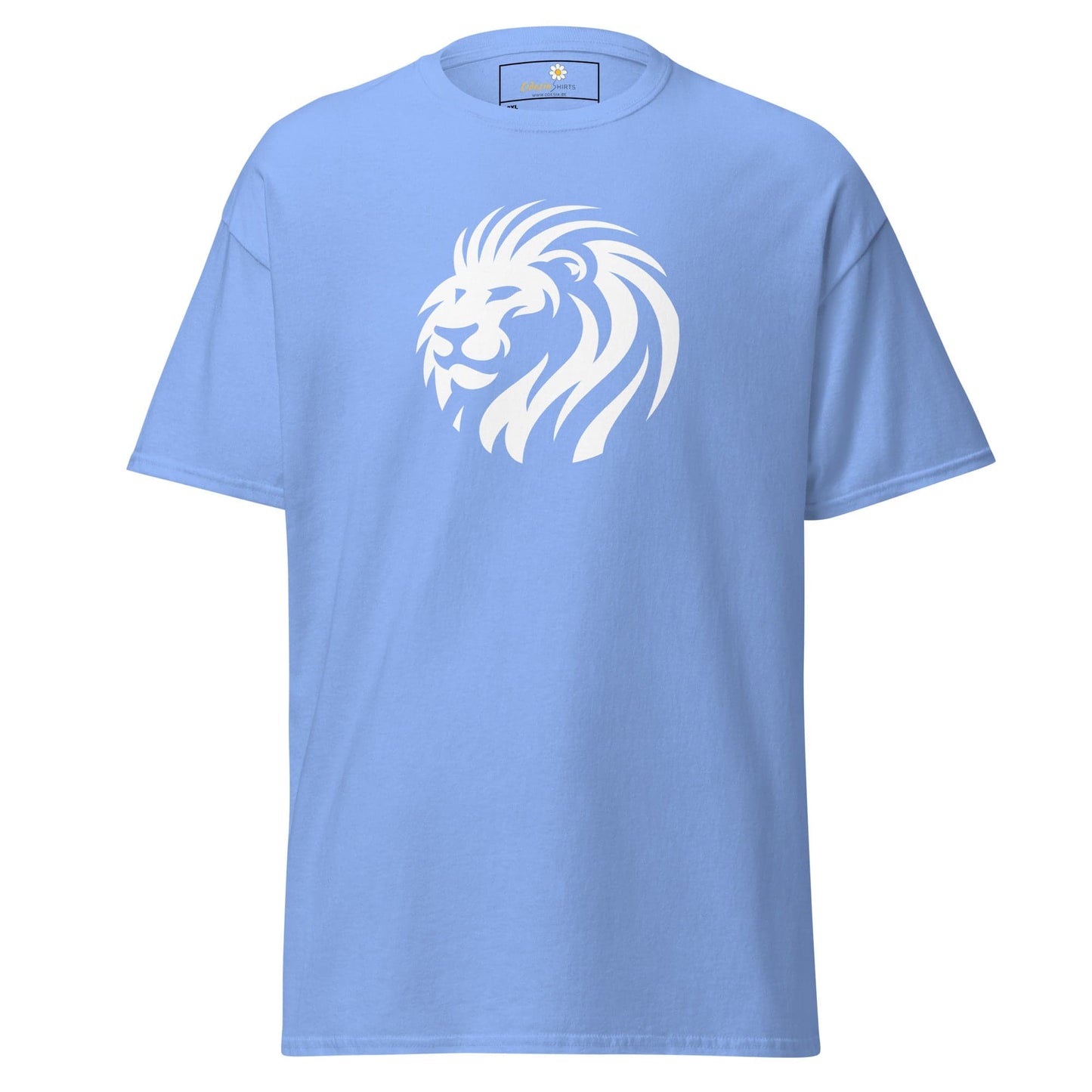 Art T-shirt Design Tee • Men / Women • [2xl-5xl] - Carolina Blue / 2xl