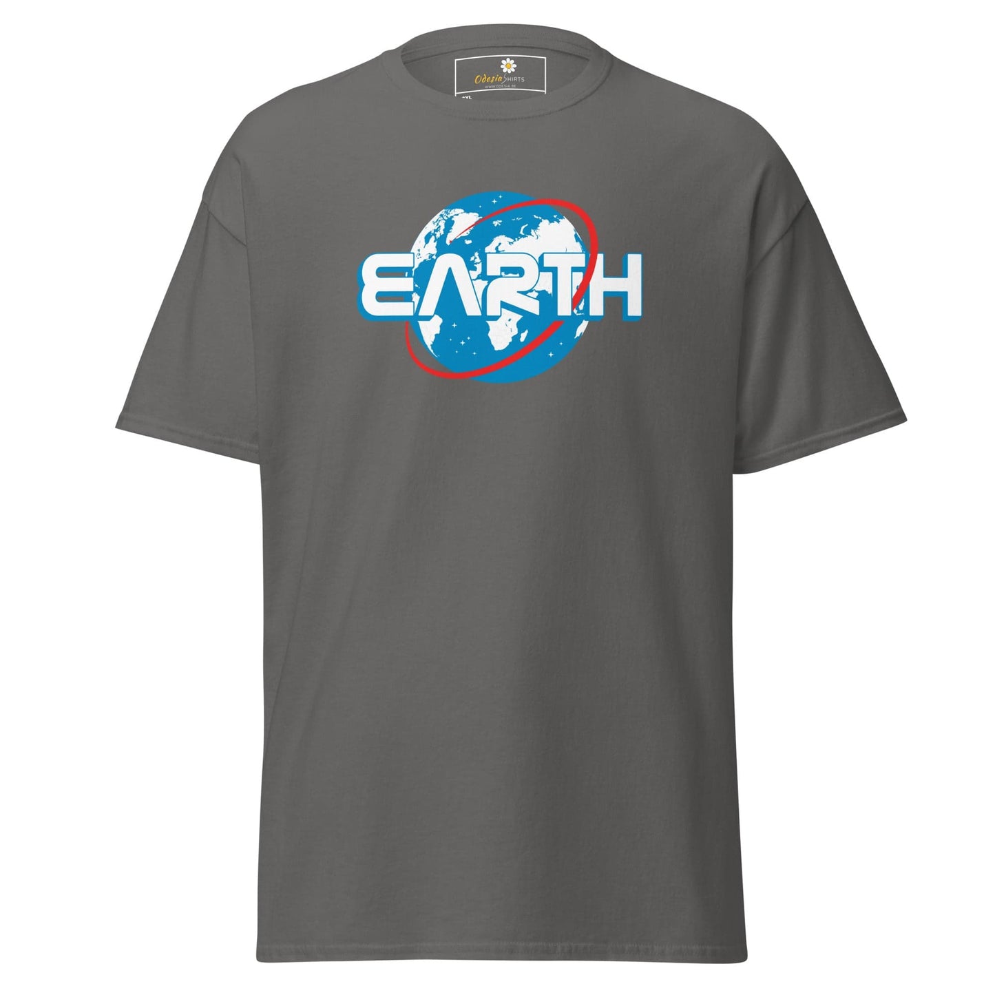 Art T-shirt Design Tee • Men / Women • [2xl-5xl] - Charcoal / 2xl