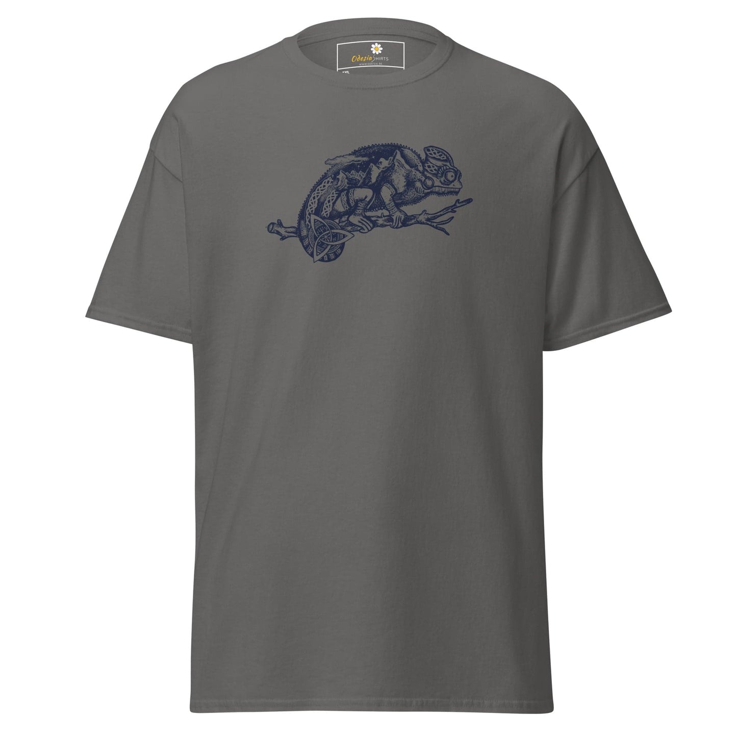 Art T-shirt Design Tee • Men / Women • [2xl-5xl] - Charcoal / 2xl