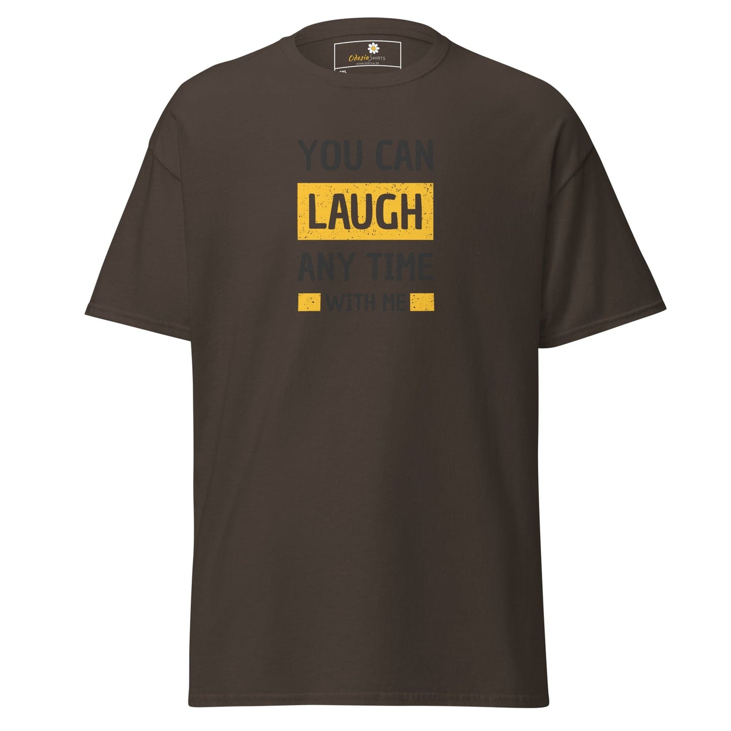 Art T-shirt Design Tee • Men / Women • [2xl-5xl] - Dark Chocolate / 2xl