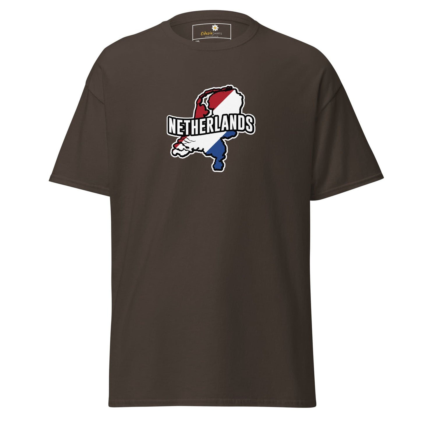Art T-shirt Design Tee • Men / Women • [2xl-5xl] - Dark Chocolate / 2xl