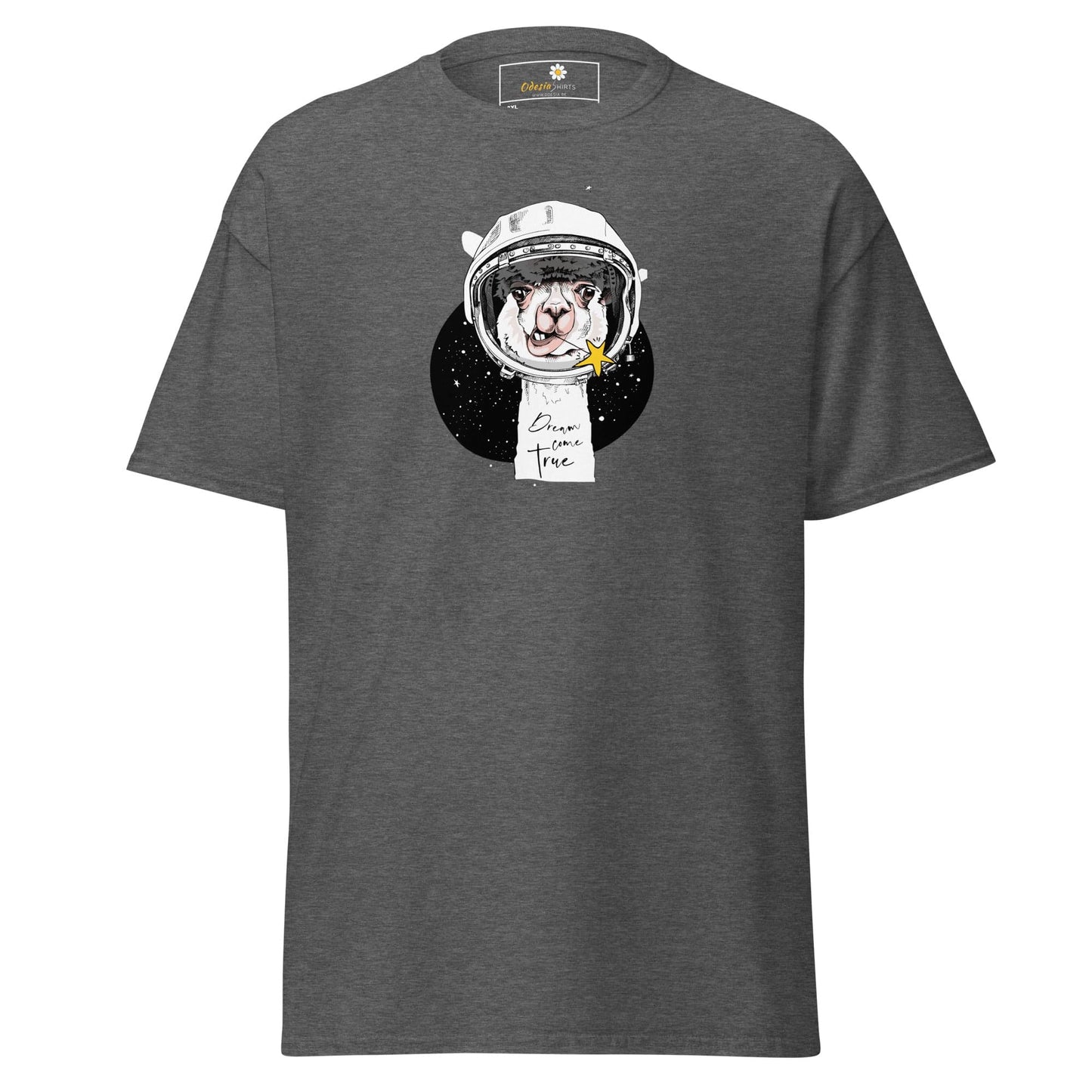 Art T-shirt Design Tee • Men / Women • [2xl-5xl] - Dark Heather / 2xl