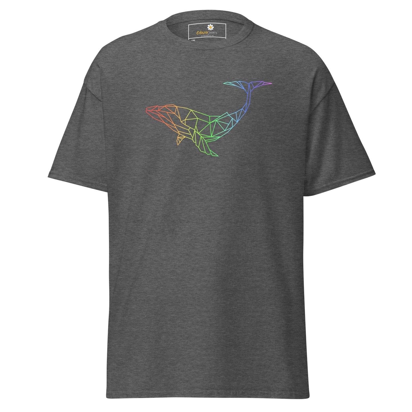 Art T-shirt Design Tee • Men / Women • [2xl-5xl] - Dark Heather / 2xl