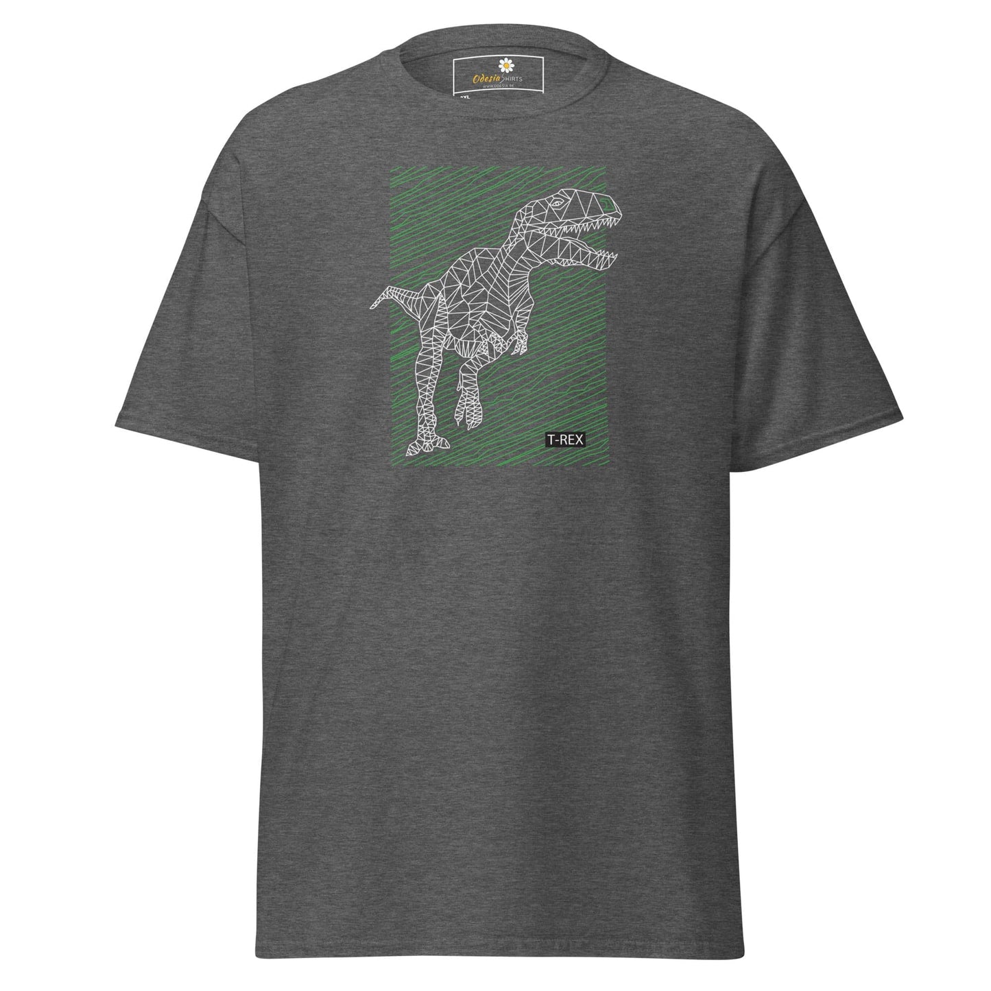 Art T-shirt Design Tee • Men / Women • [2xl-5xl] - Dark Heather / 2xl