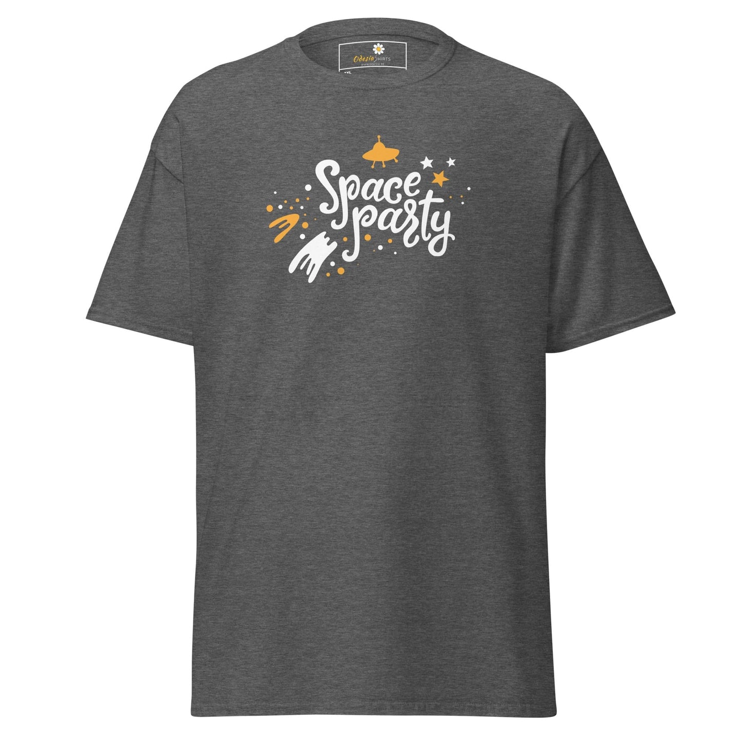 Art T-shirt Design Tee • Men / Women • [2xl-5xl] - Dark Heather / 2xl