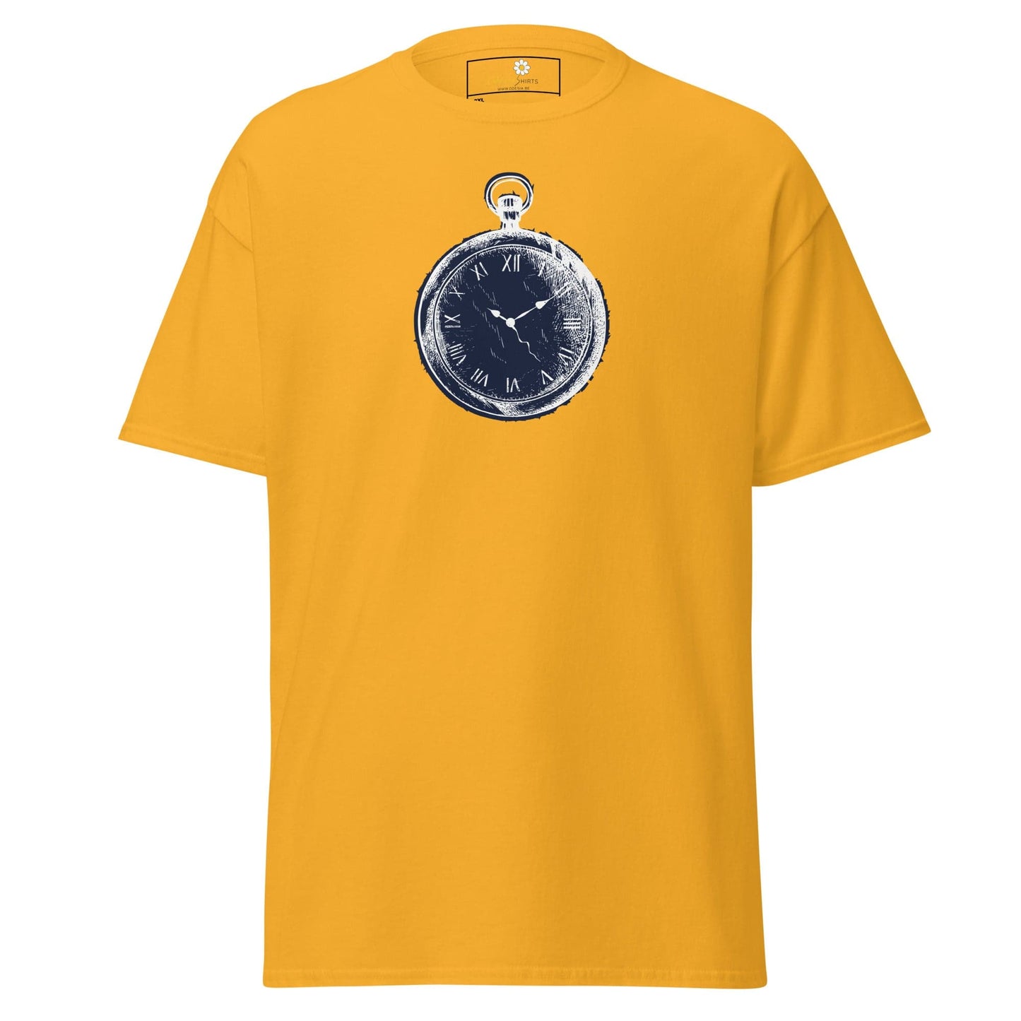 Art T-shirt Design Tee • Men / Women • [2xl-5xl] - Gold / 2xl