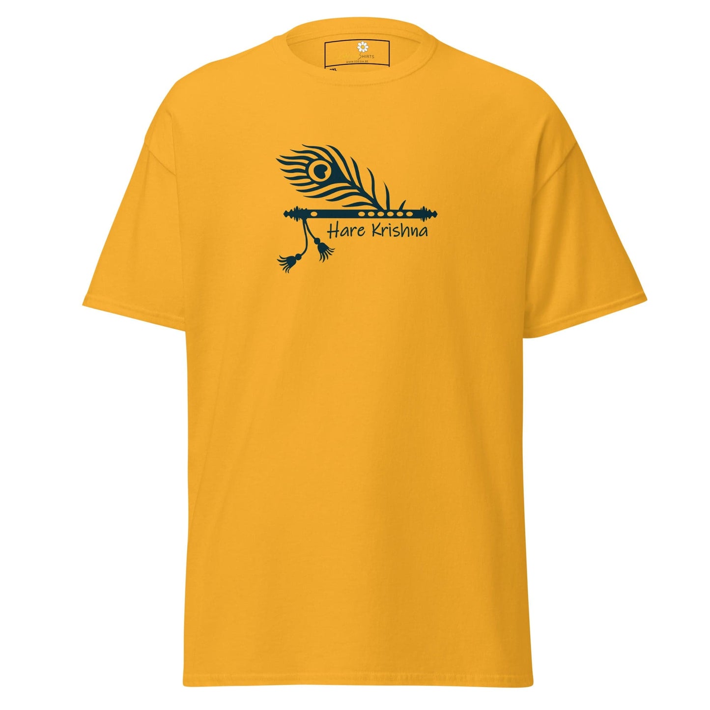 Art T-shirt Design Tee • Men / Women • [2xl-5xl] - Gold / 2xl