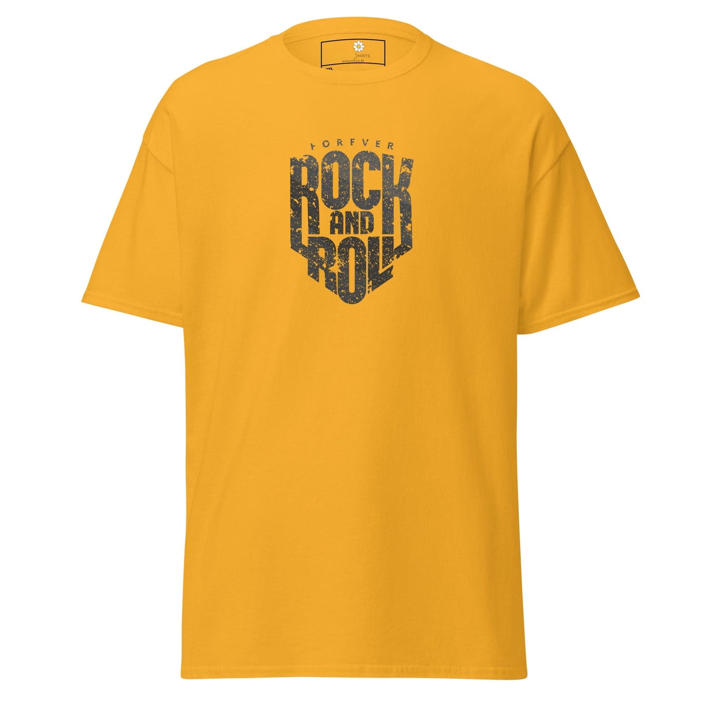 Art T-shirt Design Tee • Men / Women • [2xl-5xl] - Gold / 2xl