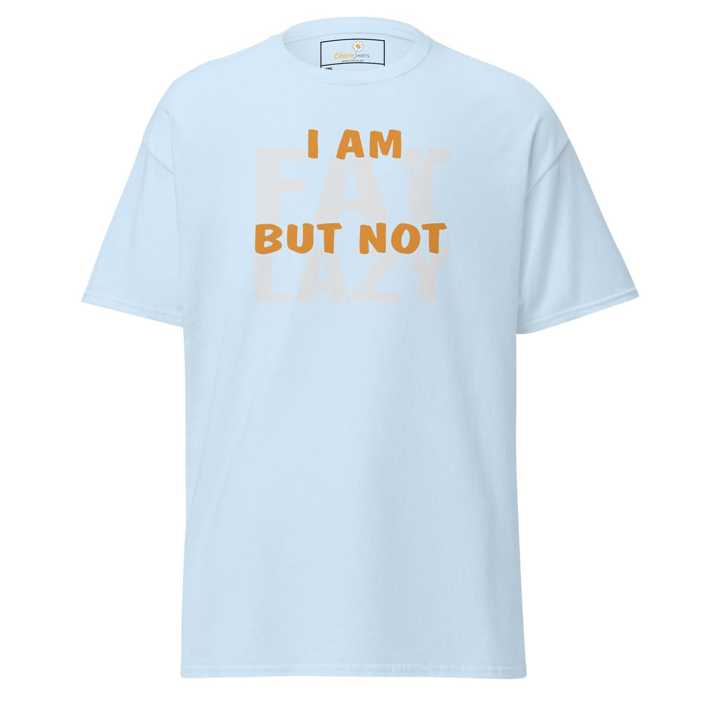 Art T-shirt Design Tee • Men / Women • [2xl-5xl] - Light Blue / 2xl