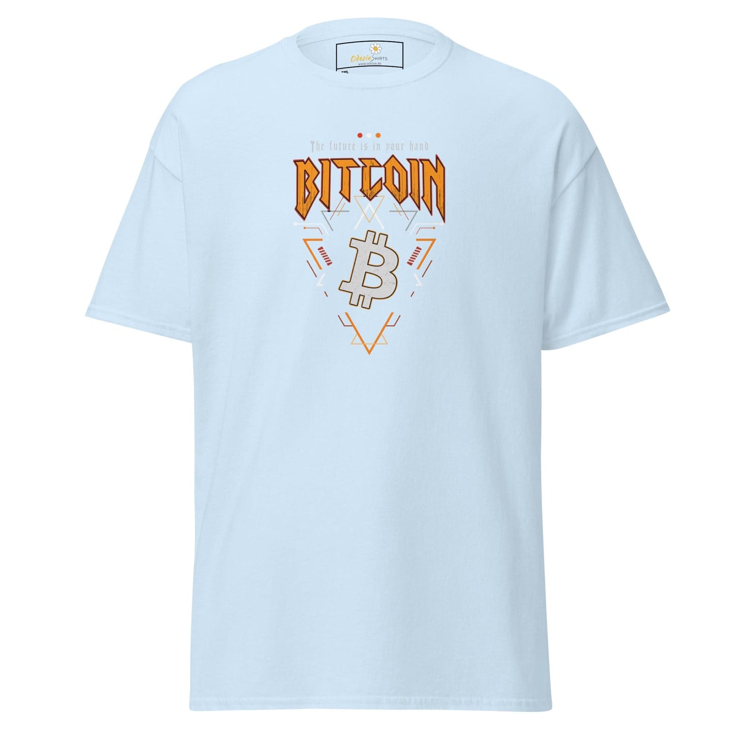 Art T-shirt Design Tee • Men / Women • [2xl-5xl] - Light Blue / 2xl