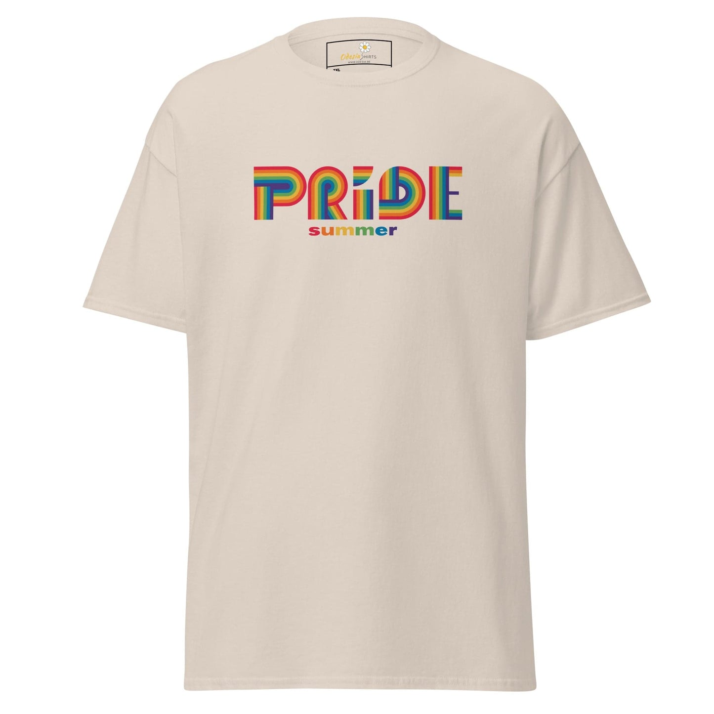 Art T-shirt Design Tee • Men / Women • [2xl-5xl] - Natural / 2xl