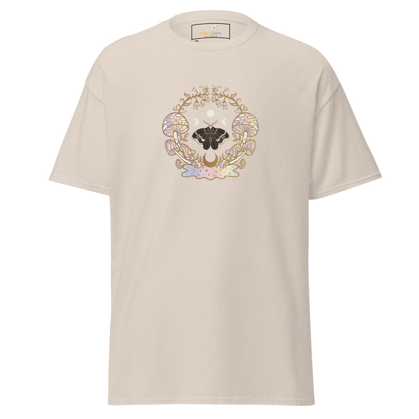 Art T-shirt Design Tee • Men / Women • [2xl-5xl] - Natural / 2xl
