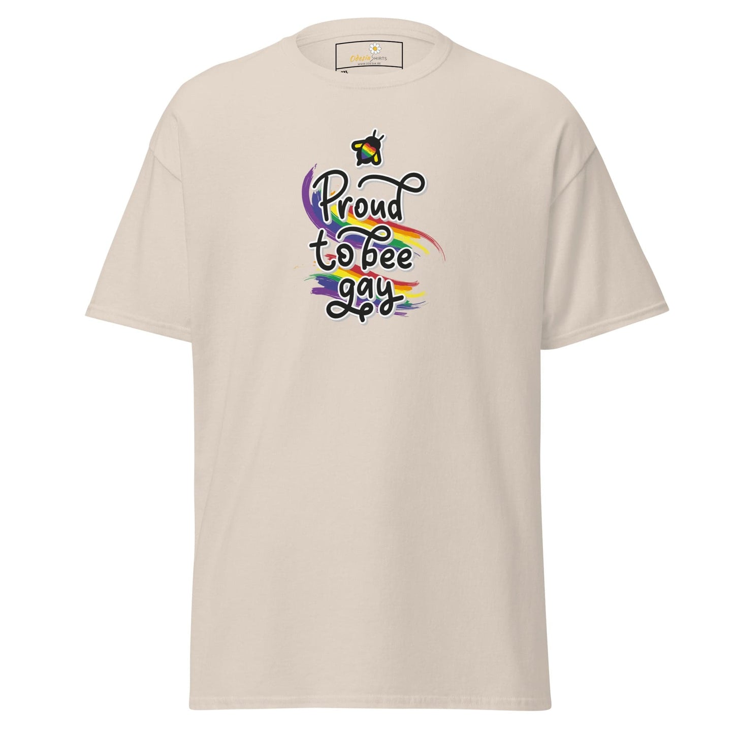 Art T-shirt Design Tee • Men / Women • [2xl-5xl] - Natural / 2xl