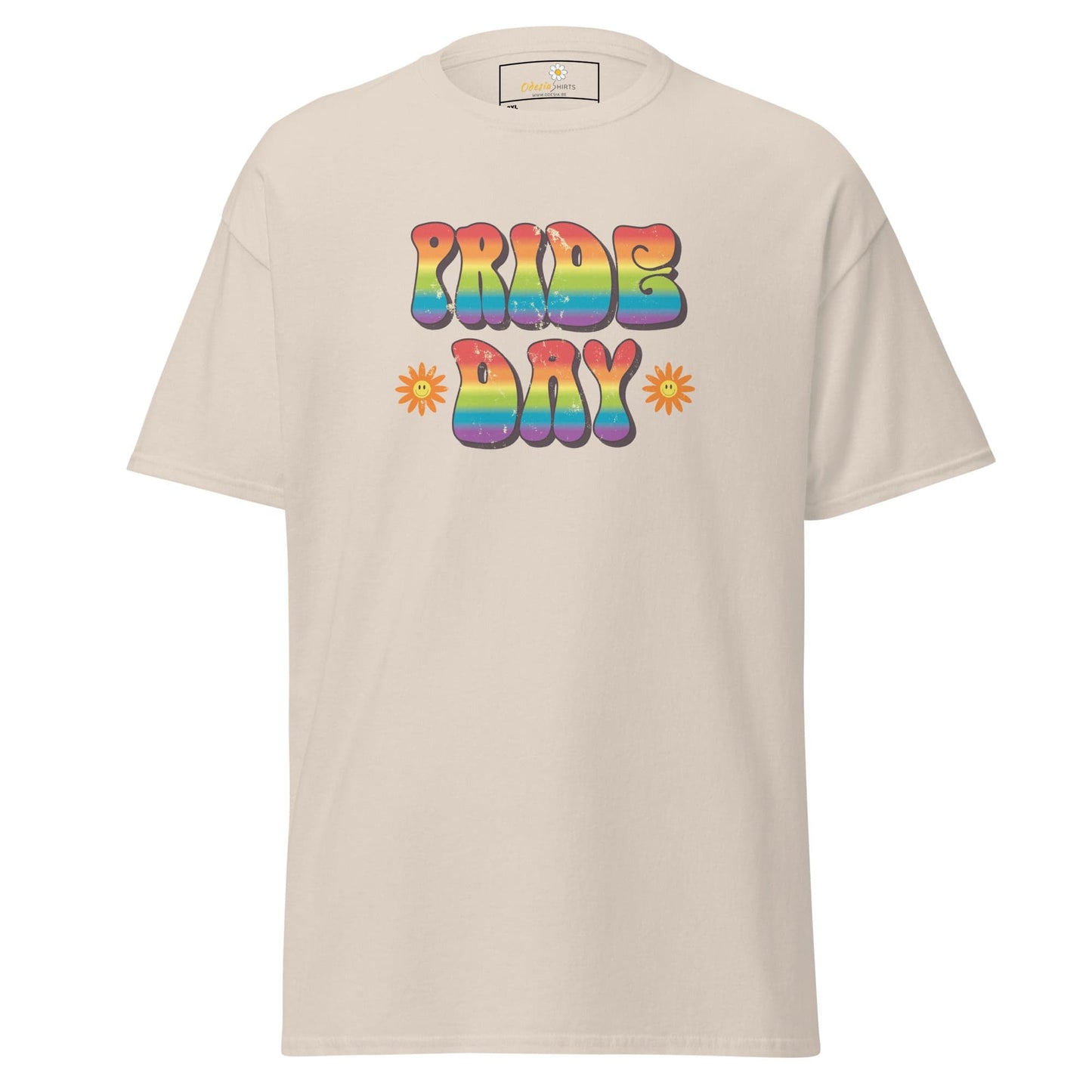 Art T-shirt Design Tee • Men / Women • [2xl-5xl] - Natural / 2xl