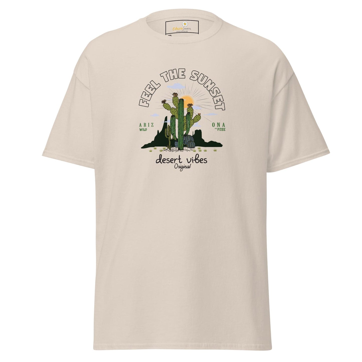 Art T-shirt Design Tee • Men / Women • [2xl-5xl] - Natural / 2xl