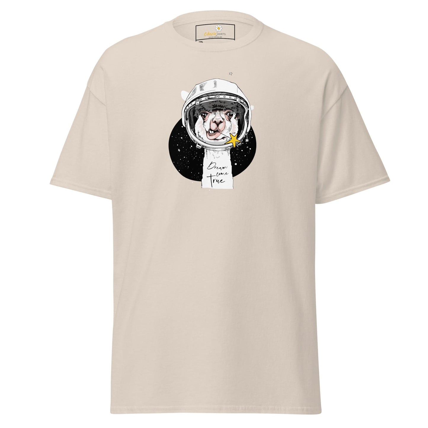 Art T-shirt Design Tee • Men / Women • [2xl-5xl] - Natural / 2xl