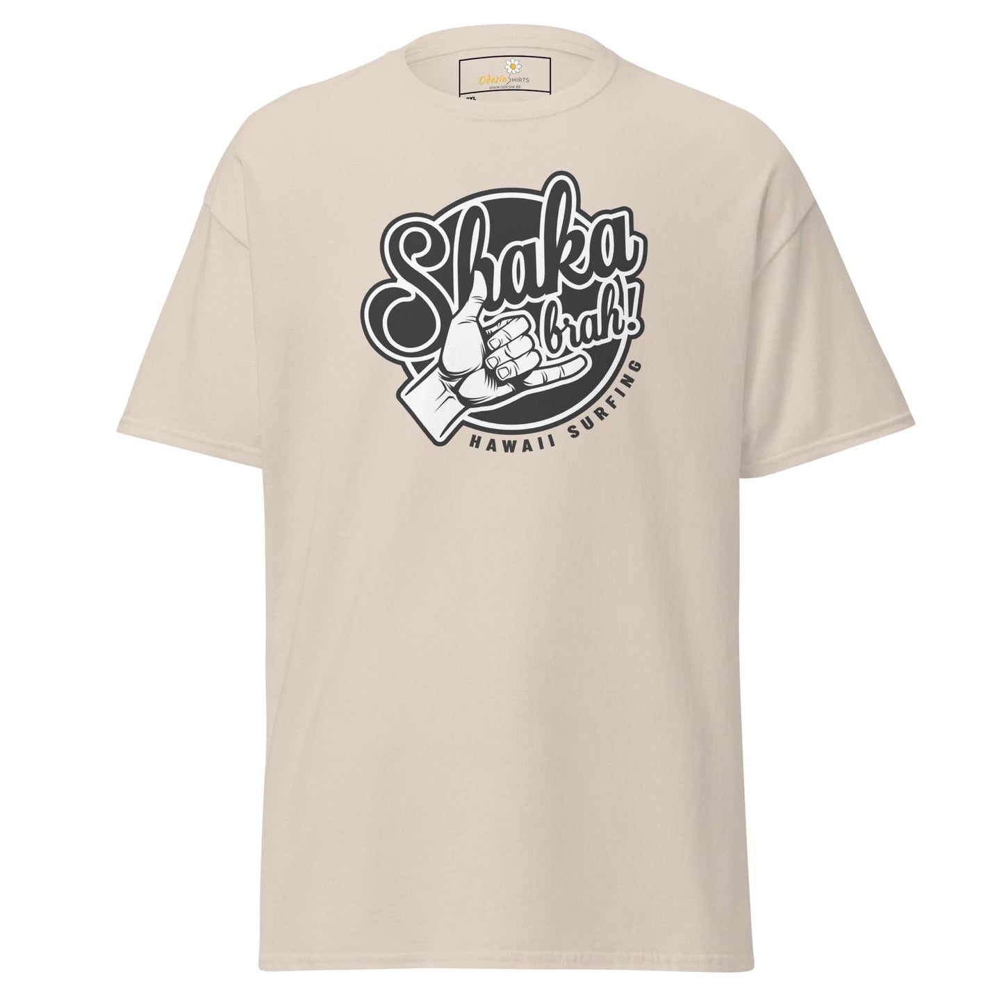 Art T-shirt Design Tee • Men / Women • [2xl-5xl] - Natural / 2xl