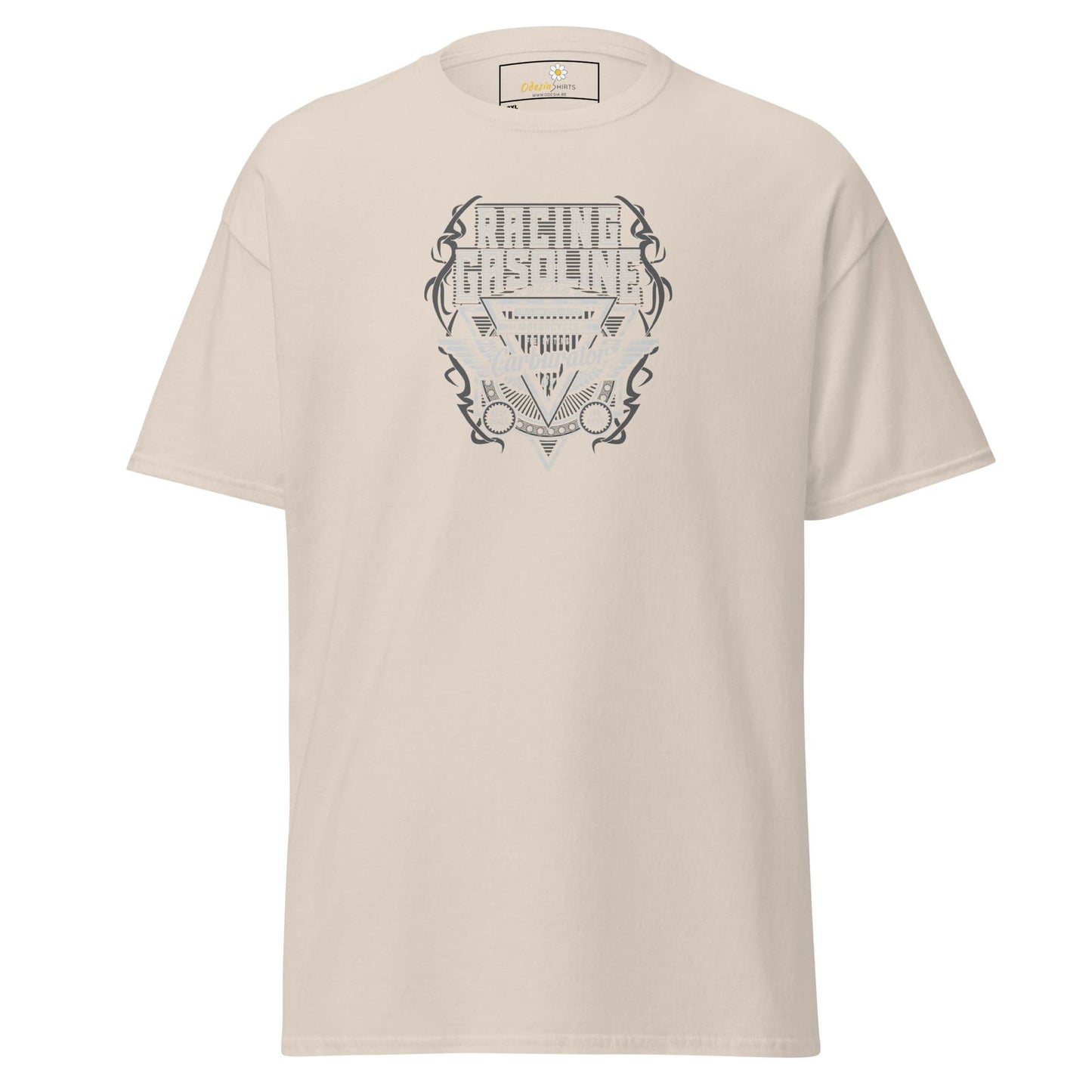 Art T-shirt Design Tee • Men / Women • [2xl-5xl] - Natural / 2xl