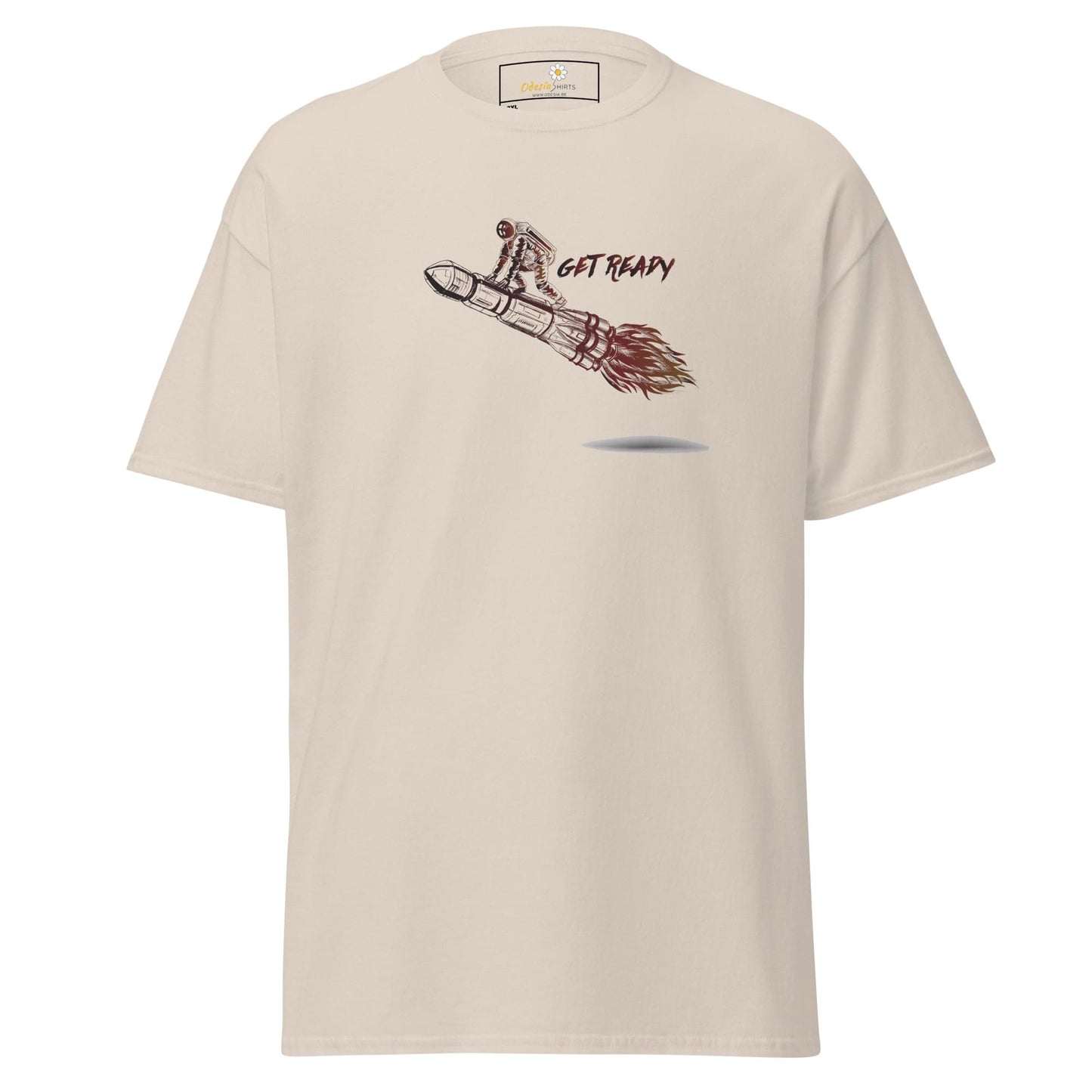 Art T-shirt Design Tee • Men / Women • [2xl-5xl] - Natural / 2xl