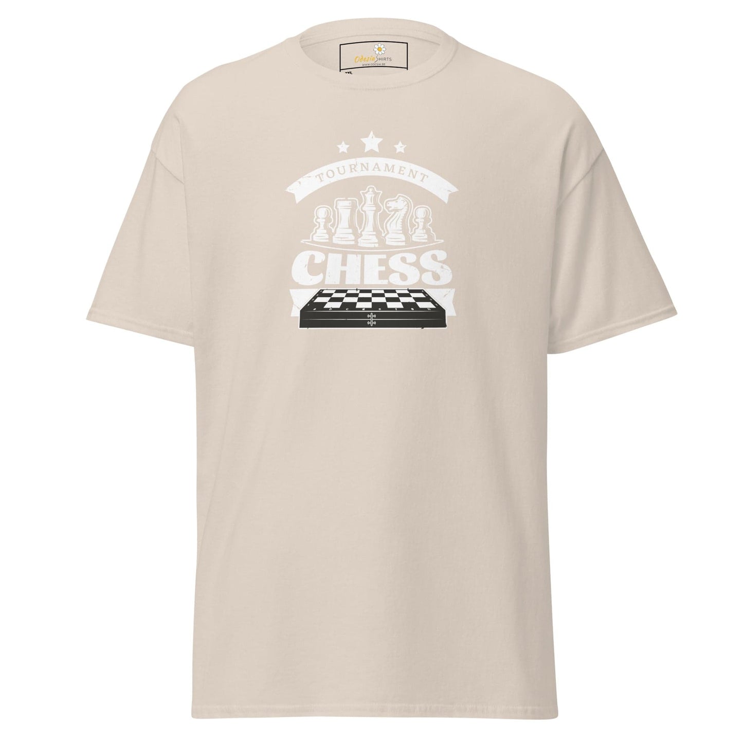 Art T-shirt Design Tee • Men / Women • [2xl-5xl] - Natural / 2xl