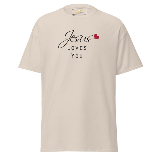 Art T-shirt Design Tee • Men / Women • [2xl-5xl] - Natural / 2xl