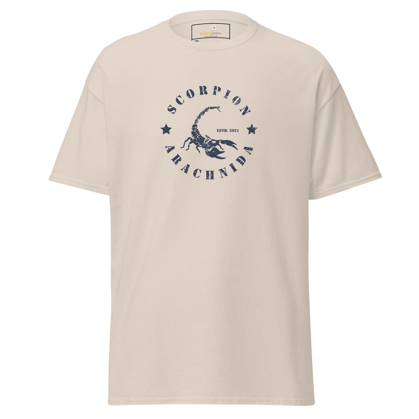 Art T-shirt Design Tee • Men / Women • [2xl-5xl] - Natural / 2xl
