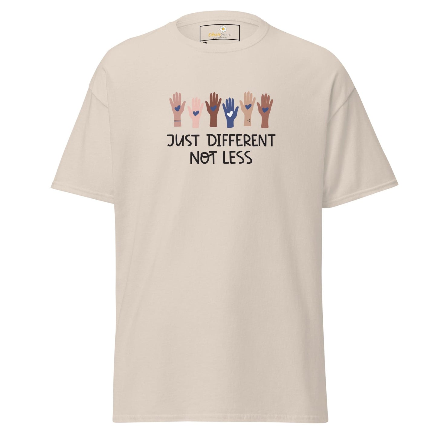 Art T-shirt Design Tee • Men / Women • [2xl-5xl] - Natural / 2xl