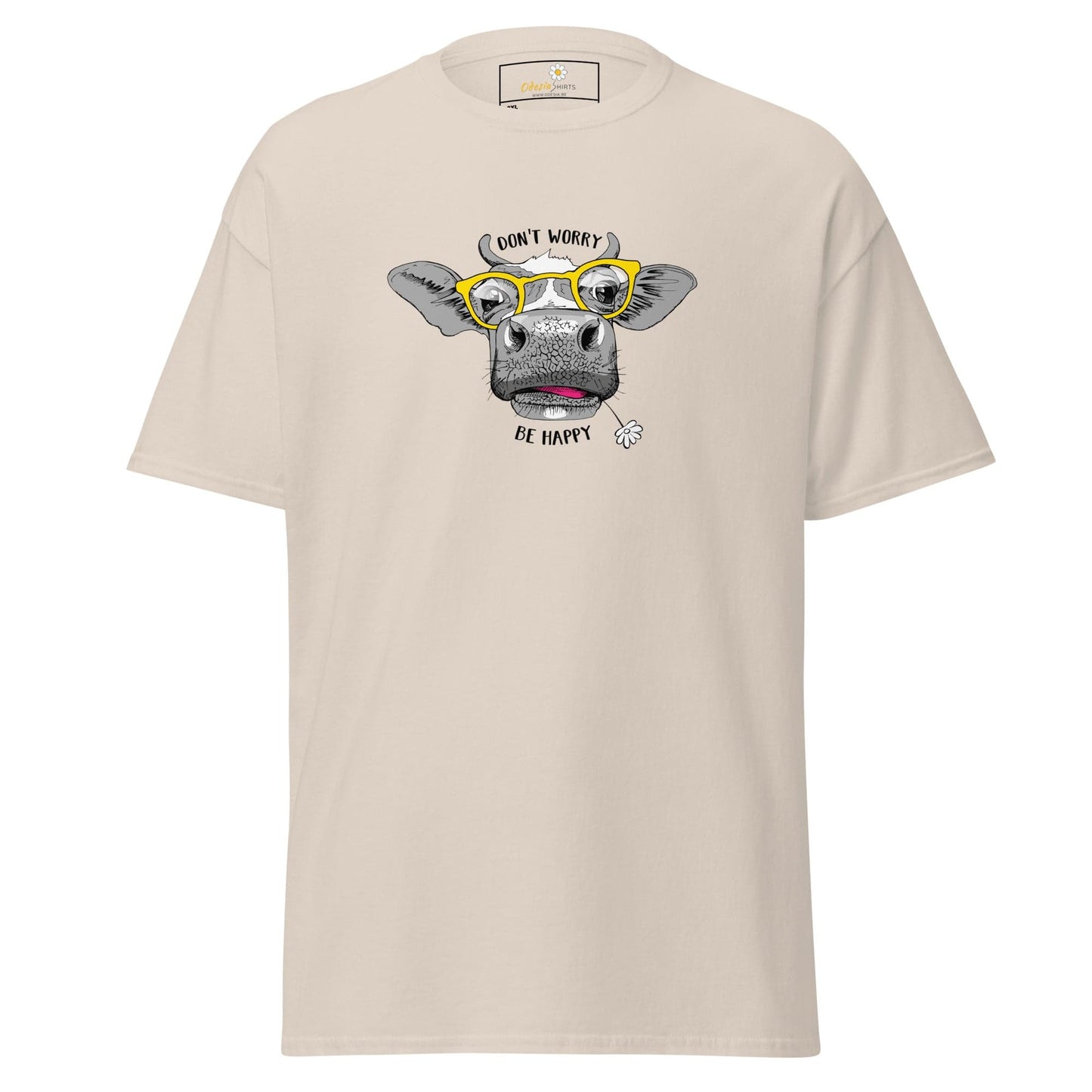 Art T-shirt Design Tee • Men / Women • [2xl-5xl] - Natural / 2xl