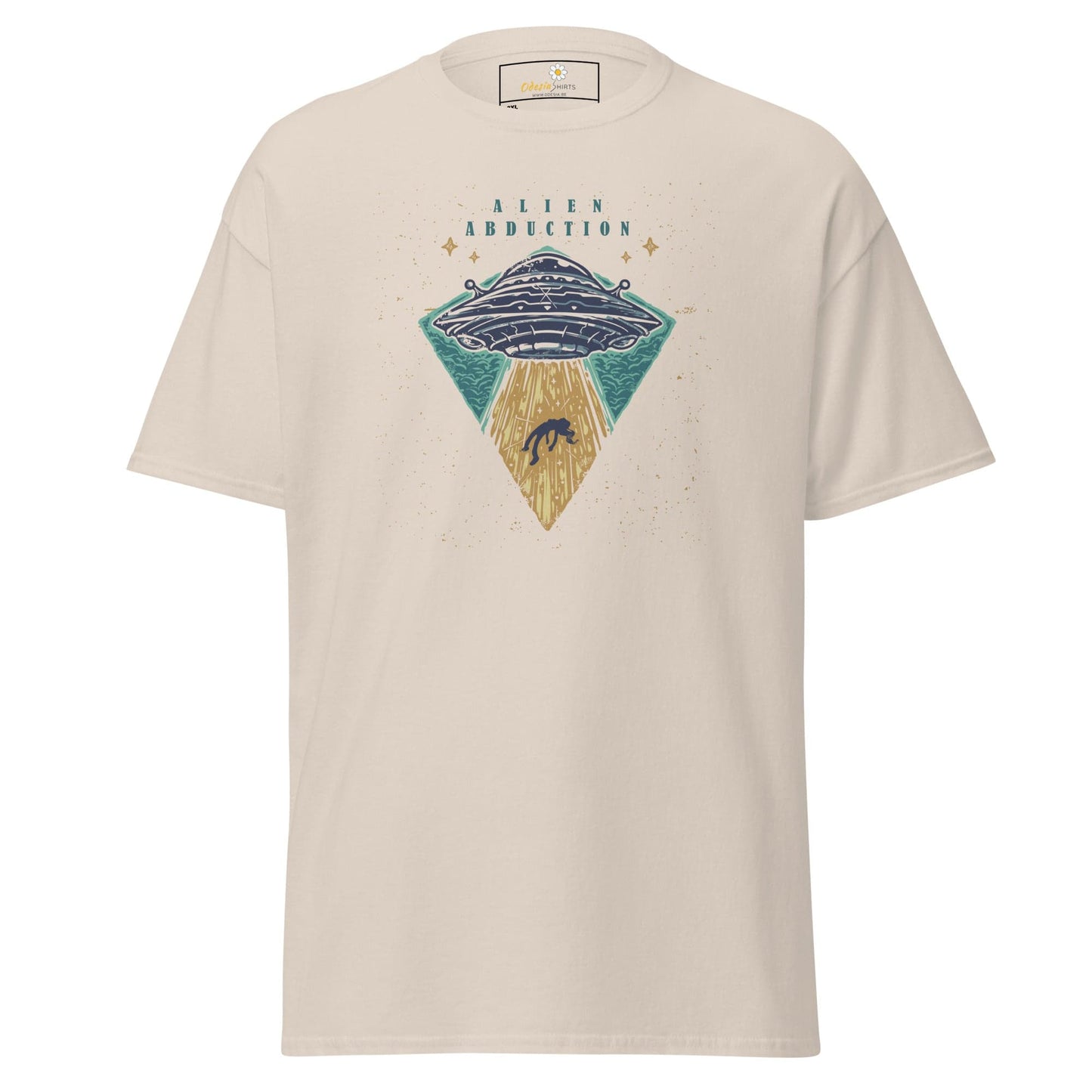 Art T-shirt Design Tee • Men / Women • [2xl-5xl] - Natural / 2xl