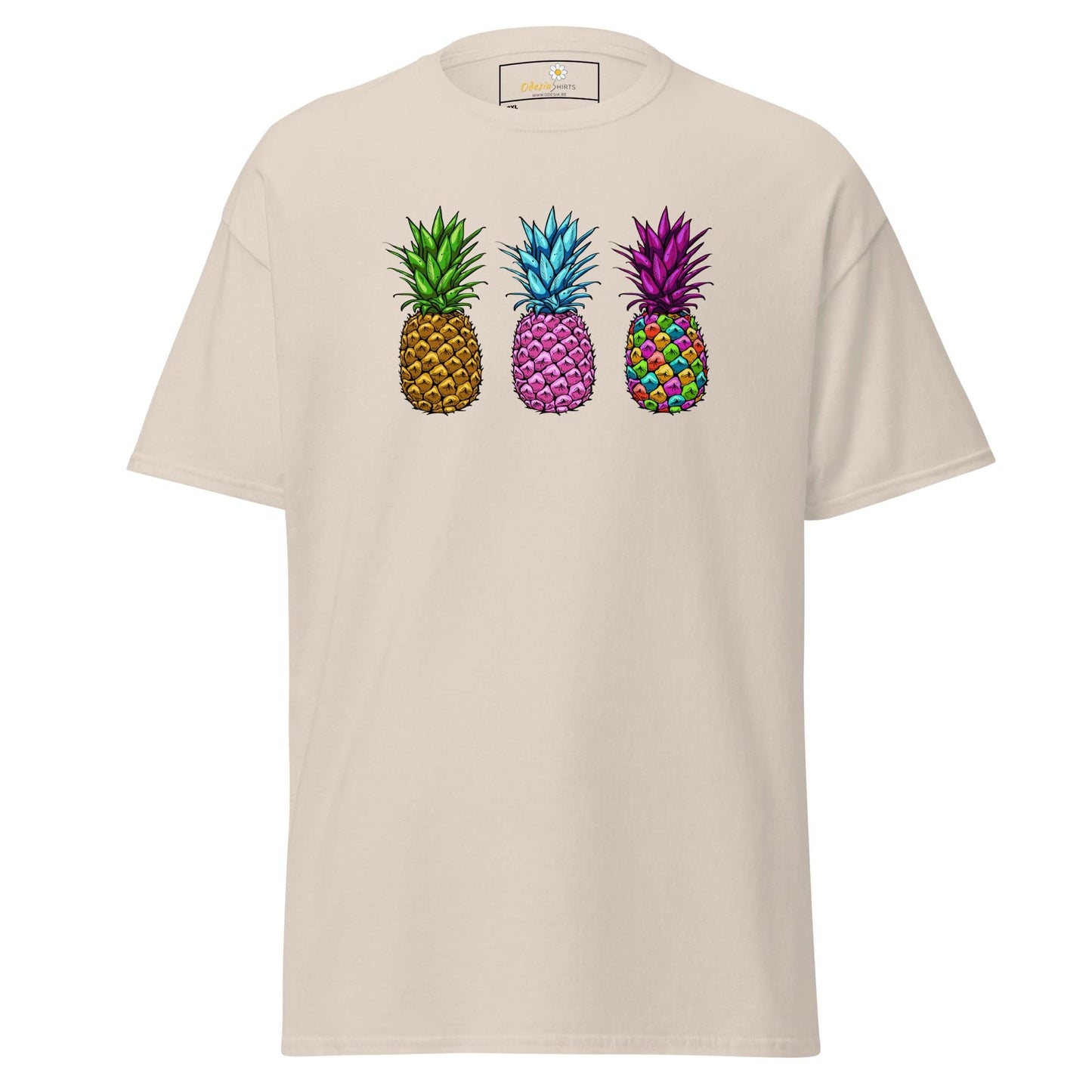 Art T-shirt Design Tee • Men / Women • [2xl-5xl] - Natural / 2xl