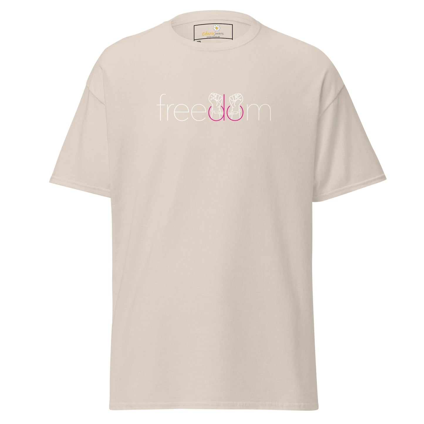 Art T-shirt Design Tee • Men / Women • [2xl-5xl] - Natural / 2xl