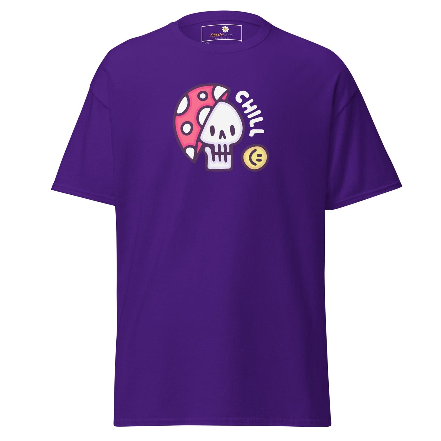 Art T-shirt Design Tee • Men / Women • [2xl-5xl] - Purple / 2xl