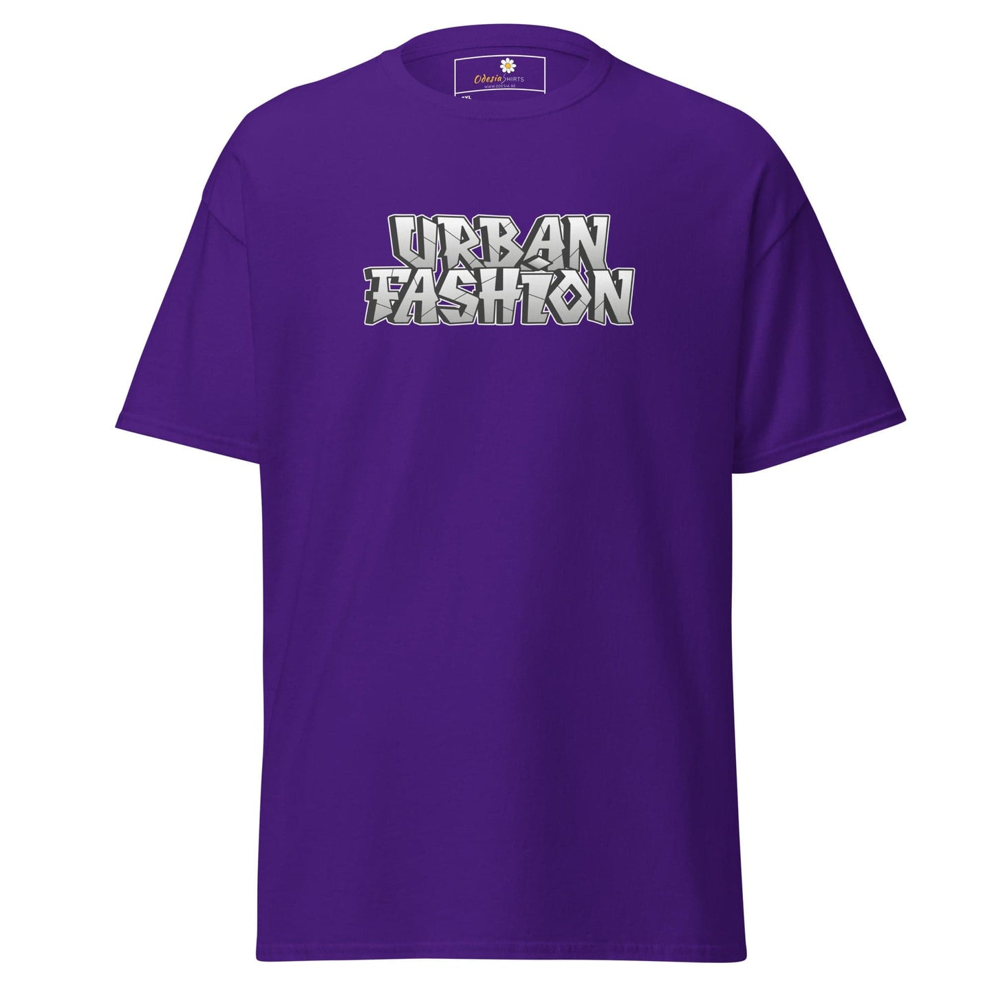 Art T-shirt Design Tee • Men / Women • [2xl-5xl] - Purple / 2xl