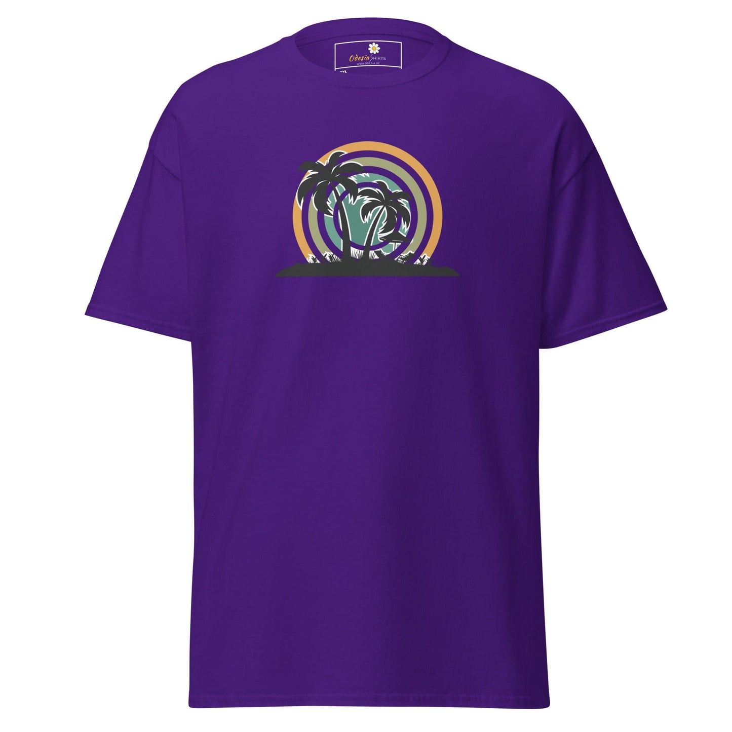 Art T-shirt Design Tee • Men / Women • [2xl-5xl] - Purple / 2xl